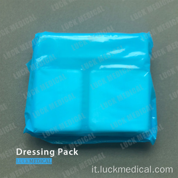 Kit di vestie sterili singolo uso